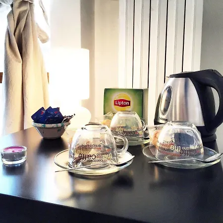 Le Saline Bed & Breakfast 3*