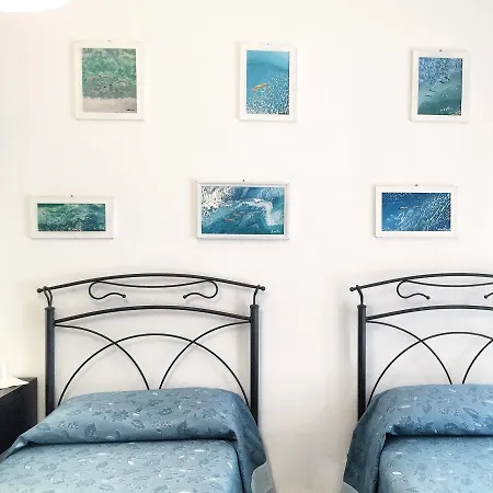 Bed and breakfast Le Saline Tarento