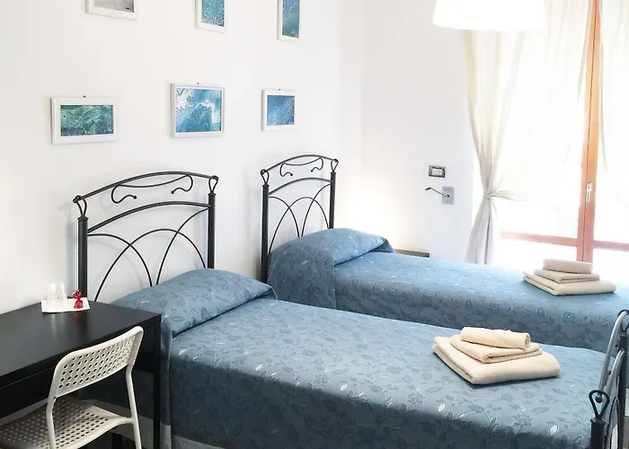 Le Saline לינה וארוחת בוקר